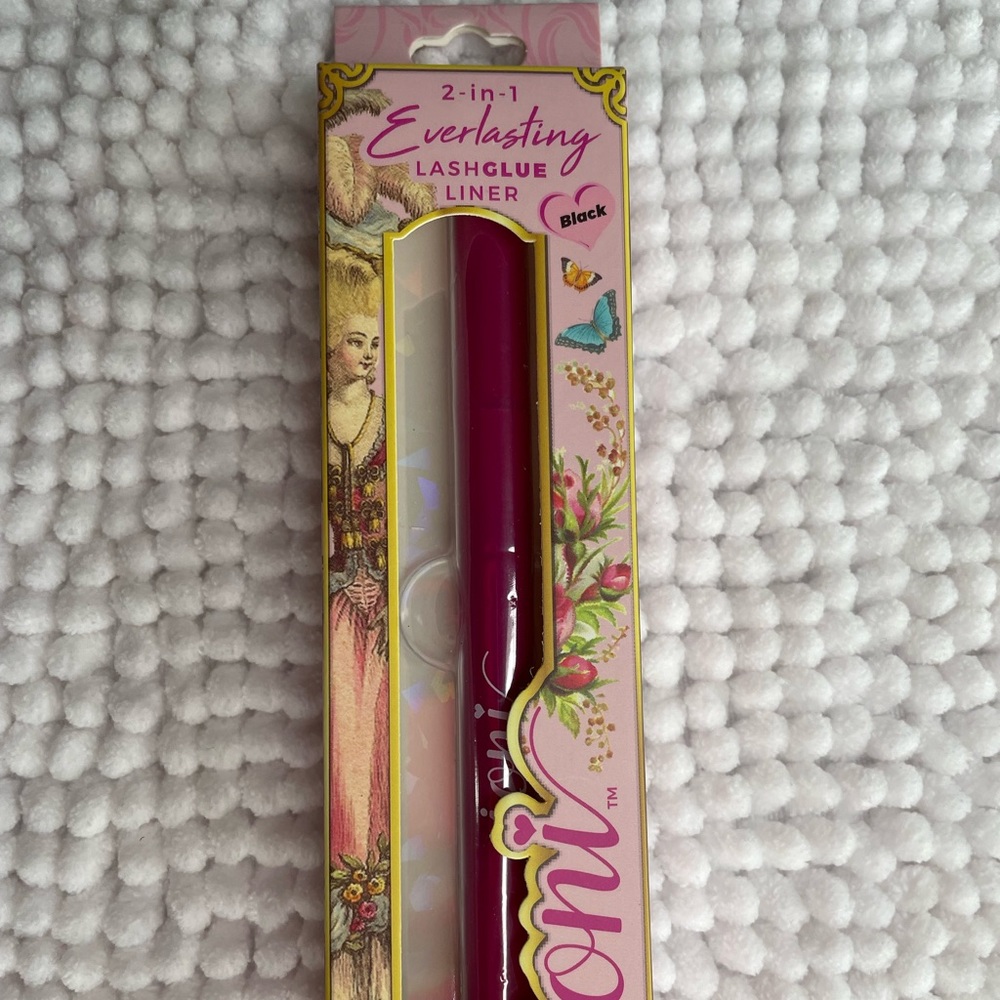 Ioni Everlasting Lash Glue Liner 2-in-1